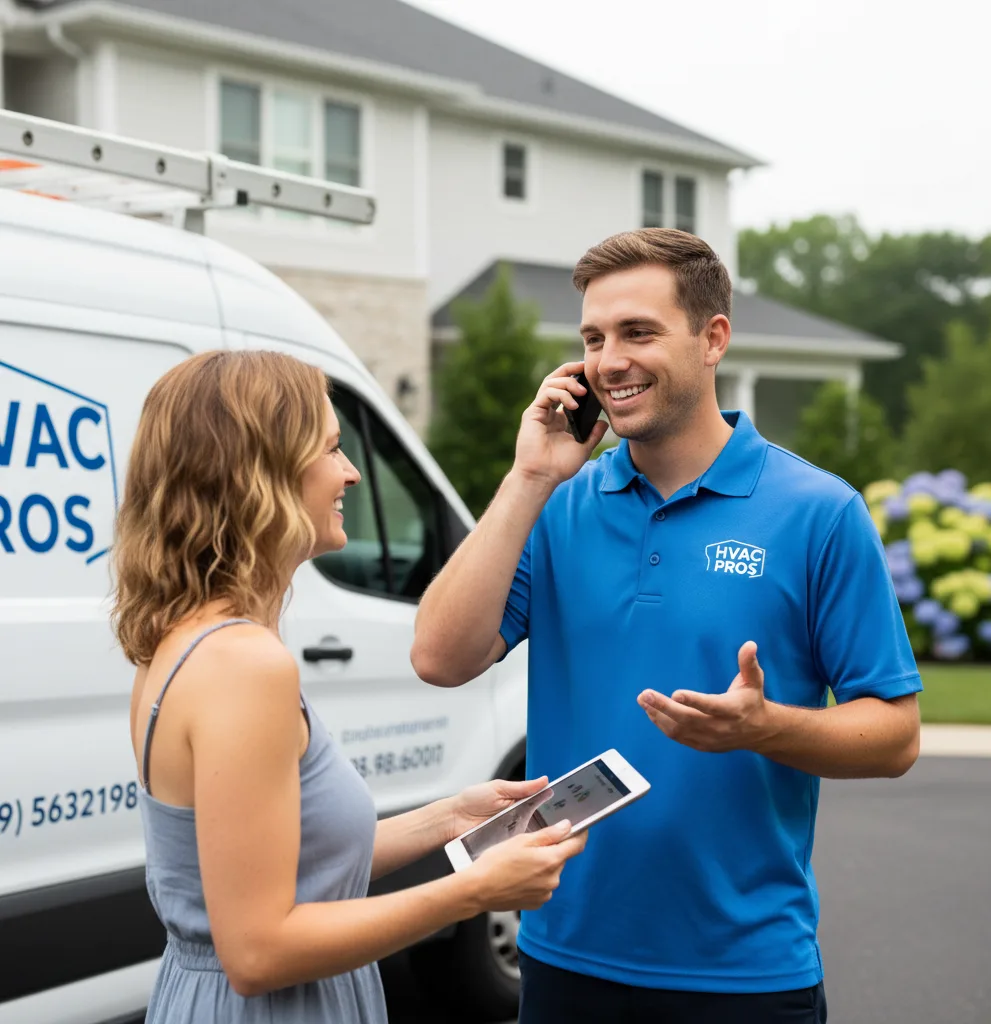 Furnace Repair in Levittown, PA