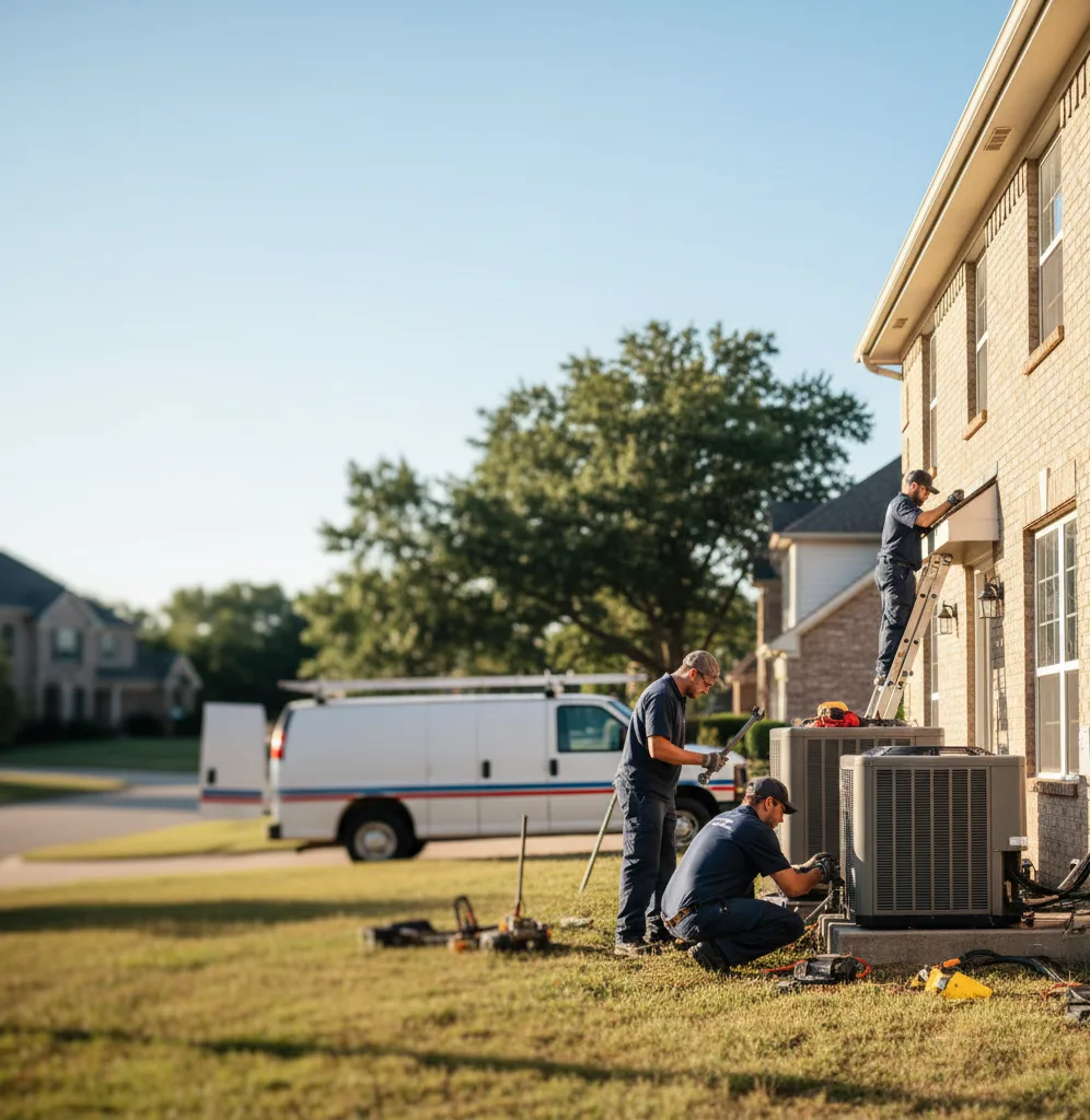 Furnace Repair in Levittown, PA